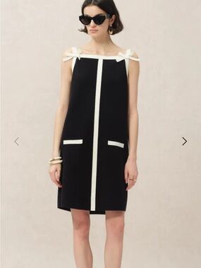 Fabrique Mary Bow Dress
